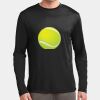 Long Sleeve PosiCharge ® Competitor™ Tee Thumbnail