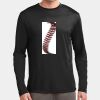 Long Sleeve PosiCharge ® Competitor™ Tee Thumbnail