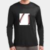 Long Sleeve PosiCharge ® Competitor™ Tee Thumbnail