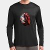 Long Sleeve PosiCharge ® Competitor™ Tee Thumbnail