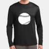 Long Sleeve PosiCharge ® Competitor™ Tee Thumbnail