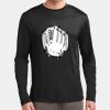 Long Sleeve PosiCharge ® Competitor™ Tee Thumbnail