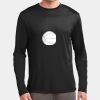 Long Sleeve PosiCharge ® Competitor™ Tee Thumbnail