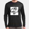 Long Sleeve PosiCharge ® Competitor™ Tee Thumbnail