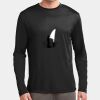 Long Sleeve PosiCharge ® Competitor™ Tee Thumbnail