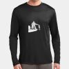 Long Sleeve PosiCharge ® Competitor™ Tee Thumbnail