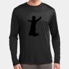 Long Sleeve PosiCharge ® Competitor™ Tee Thumbnail