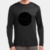 Long Sleeve PosiCharge ® Competitor™ Tee Thumbnail