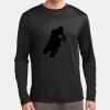 Long Sleeve PosiCharge ® Competitor™ Tee Thumbnail