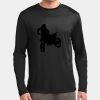 Long Sleeve PosiCharge ® Competitor™ Tee Thumbnail