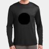 Long Sleeve PosiCharge ® Competitor™ Tee Thumbnail