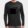 Long Sleeve PosiCharge ® Competitor™ Tee Thumbnail