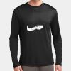 Long Sleeve PosiCharge ® Competitor™ Tee Thumbnail