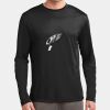 Long Sleeve PosiCharge ® Competitor™ Tee Thumbnail