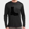 Long Sleeve PosiCharge ® Competitor™ Tee Thumbnail