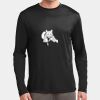 Long Sleeve PosiCharge ® Competitor™ Tee Thumbnail