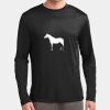 Long Sleeve PosiCharge ® Competitor™ Tee Thumbnail
