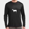 Long Sleeve PosiCharge ® Competitor™ Tee Thumbnail
