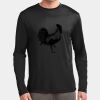 Long Sleeve PosiCharge ® Competitor™ Tee Thumbnail