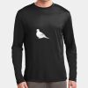 Long Sleeve PosiCharge ® Competitor™ Tee Thumbnail