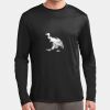 Long Sleeve PosiCharge ® Competitor™ Tee Thumbnail