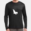 Long Sleeve PosiCharge ® Competitor™ Tee Thumbnail