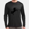 Long Sleeve PosiCharge ® Competitor™ Tee Thumbnail