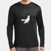 Long Sleeve PosiCharge ® Competitor™ Tee Thumbnail