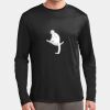 Long Sleeve PosiCharge ® Competitor™ Tee Thumbnail
