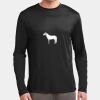 Long Sleeve PosiCharge ® Competitor™ Tee Thumbnail