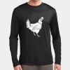 Long Sleeve PosiCharge ® Competitor™ Tee Thumbnail