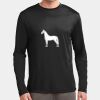 Long Sleeve PosiCharge ® Competitor™ Tee Thumbnail