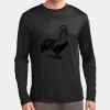Long Sleeve PosiCharge ® Competitor™ Tee Thumbnail