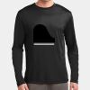 Long Sleeve PosiCharge ® Competitor™ Tee Thumbnail