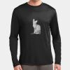 Long Sleeve PosiCharge ® Competitor™ Tee Thumbnail