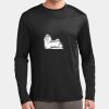 Long Sleeve PosiCharge ® Competitor™ Tee Thumbnail