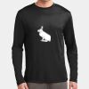 Long Sleeve PosiCharge ® Competitor™ Tee Thumbnail