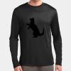 Long Sleeve PosiCharge ® Competitor™ Tee Thumbnail