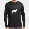 Long Sleeve PosiCharge ® Competitor™ Tee Thumbnail