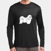 Long Sleeve PosiCharge ® Competitor™ Tee Thumbnail