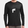 Long Sleeve PosiCharge ® Competitor™ Tee Thumbnail