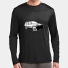 Long Sleeve PosiCharge ® Competitor™ Tee Thumbnail