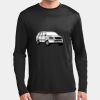 Long Sleeve PosiCharge ® Competitor™ Tee Thumbnail