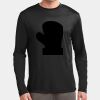 Long Sleeve PosiCharge ® Competitor™ Tee Thumbnail