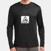 Long Sleeve PosiCharge ® Competitor™ Tee Thumbnail