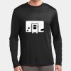 Long Sleeve PosiCharge ® Competitor™ Tee Thumbnail