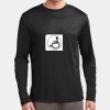 Long Sleeve PosiCharge ® Competitor™ Tee Thumbnail