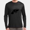 Long Sleeve PosiCharge ® Competitor™ Tee Thumbnail