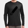 Long Sleeve PosiCharge ® Competitor™ Tee Thumbnail
