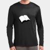 Long Sleeve PosiCharge ® Competitor™ Tee Thumbnail
